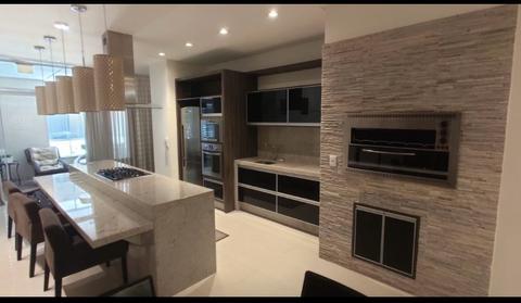 Apartamento à venda em Balneário Camboriú, Centro, com 3 suítes, com 110 m², Esquina dos açores