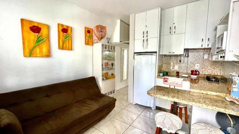 Apartamento à venda em Balneário Camboriú, Centro, com 1 quarto, com 40 m², Edifício Londrina