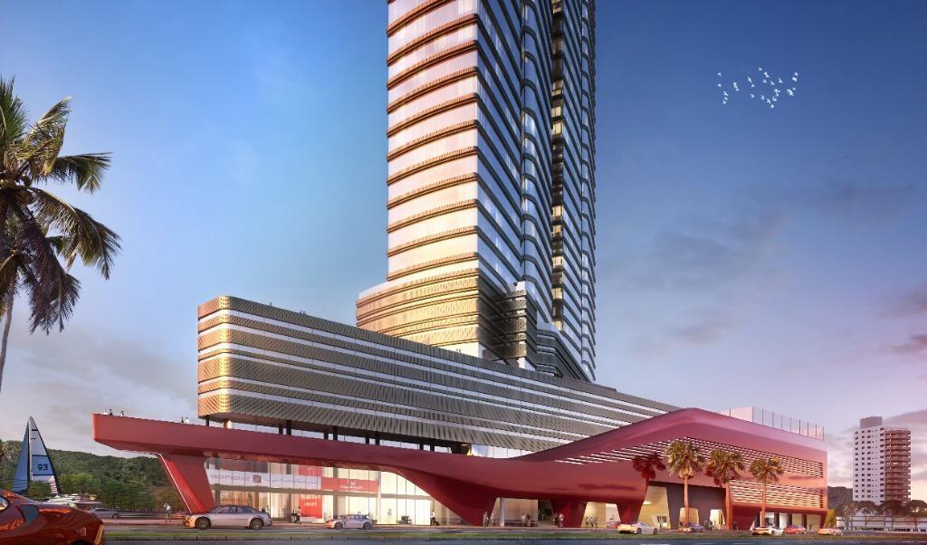 Imagem do lançamento