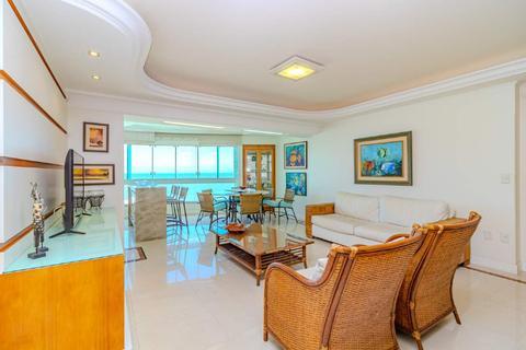 Apartamento à venda em Balneário Camboriú, Centro, com 4 quartos, com 165 m², Villa Cora
