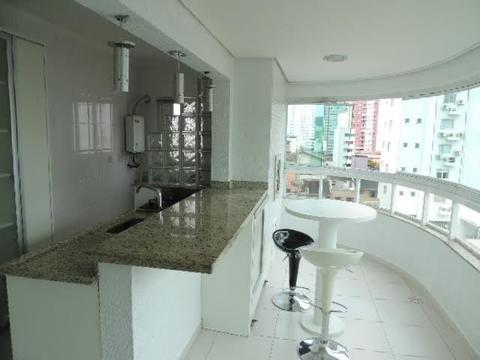 Apartamento à venda em Balneário Camboriú, Centro, com 3 quartos, com 100 m², J Furlan